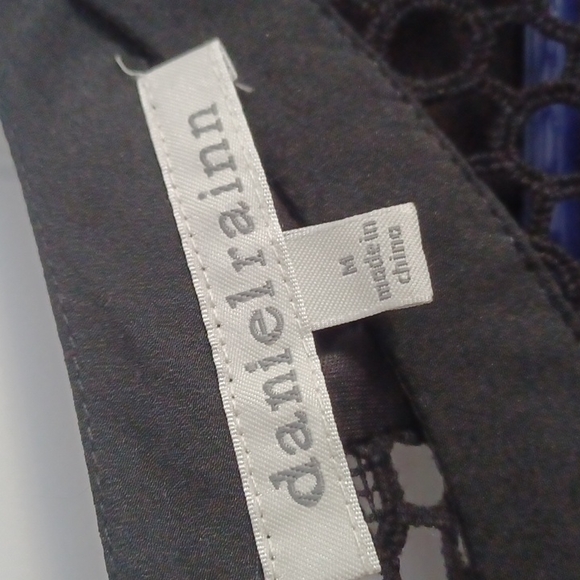 Linen dress with pockets - Picture 4 of 5